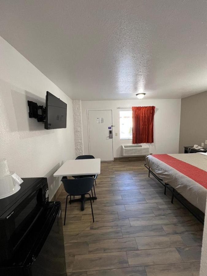 Motel 6-Orange, Ca - Anaheim Εξωτερικό φωτογραφία