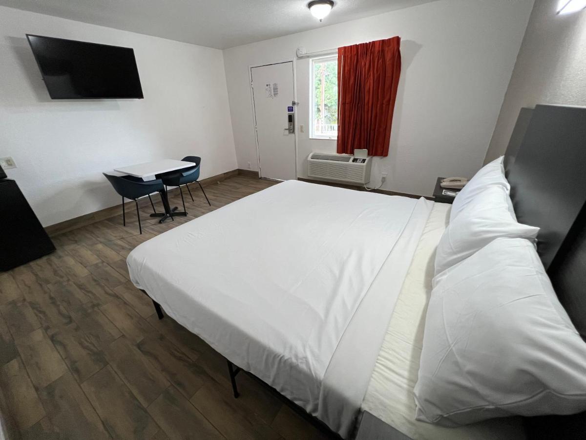 Motel 6-Orange, Ca - Anaheim Εξωτερικό φωτογραφία