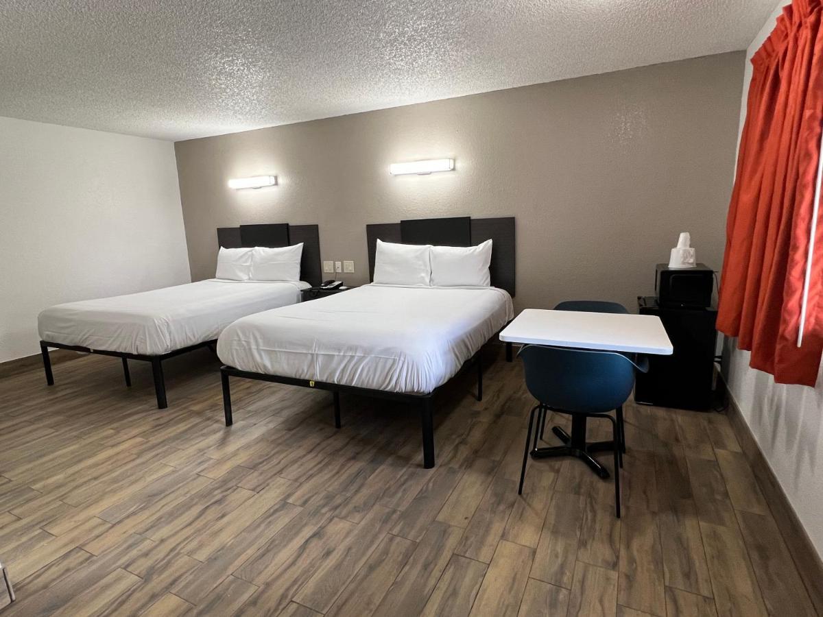 Motel 6-Orange, Ca - Anaheim Εξωτερικό φωτογραφία