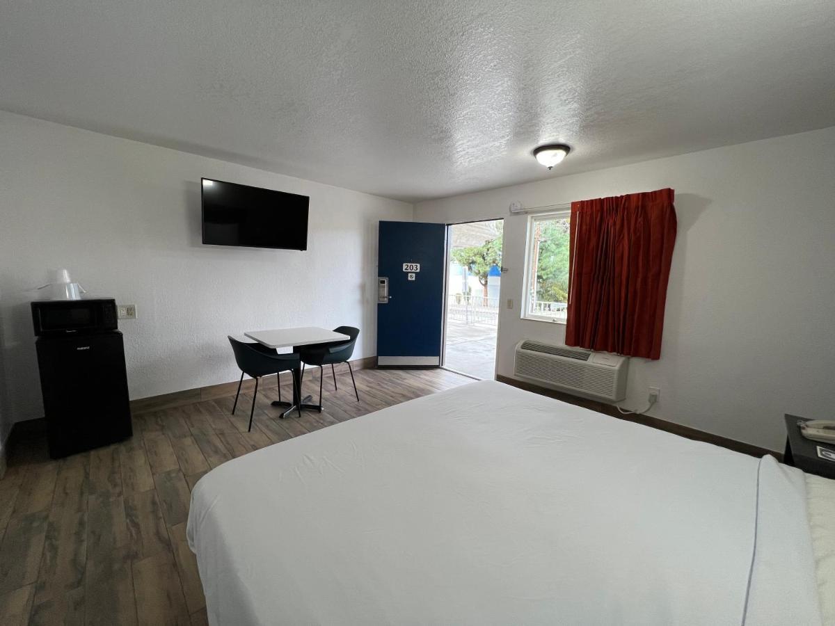 Motel 6-Orange, Ca - Anaheim Εξωτερικό φωτογραφία