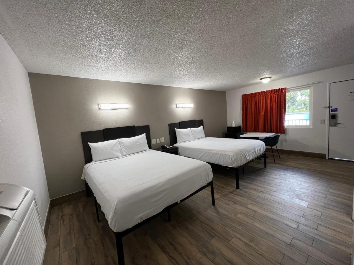 Motel 6-Orange, Ca - Anaheim Εξωτερικό φωτογραφία