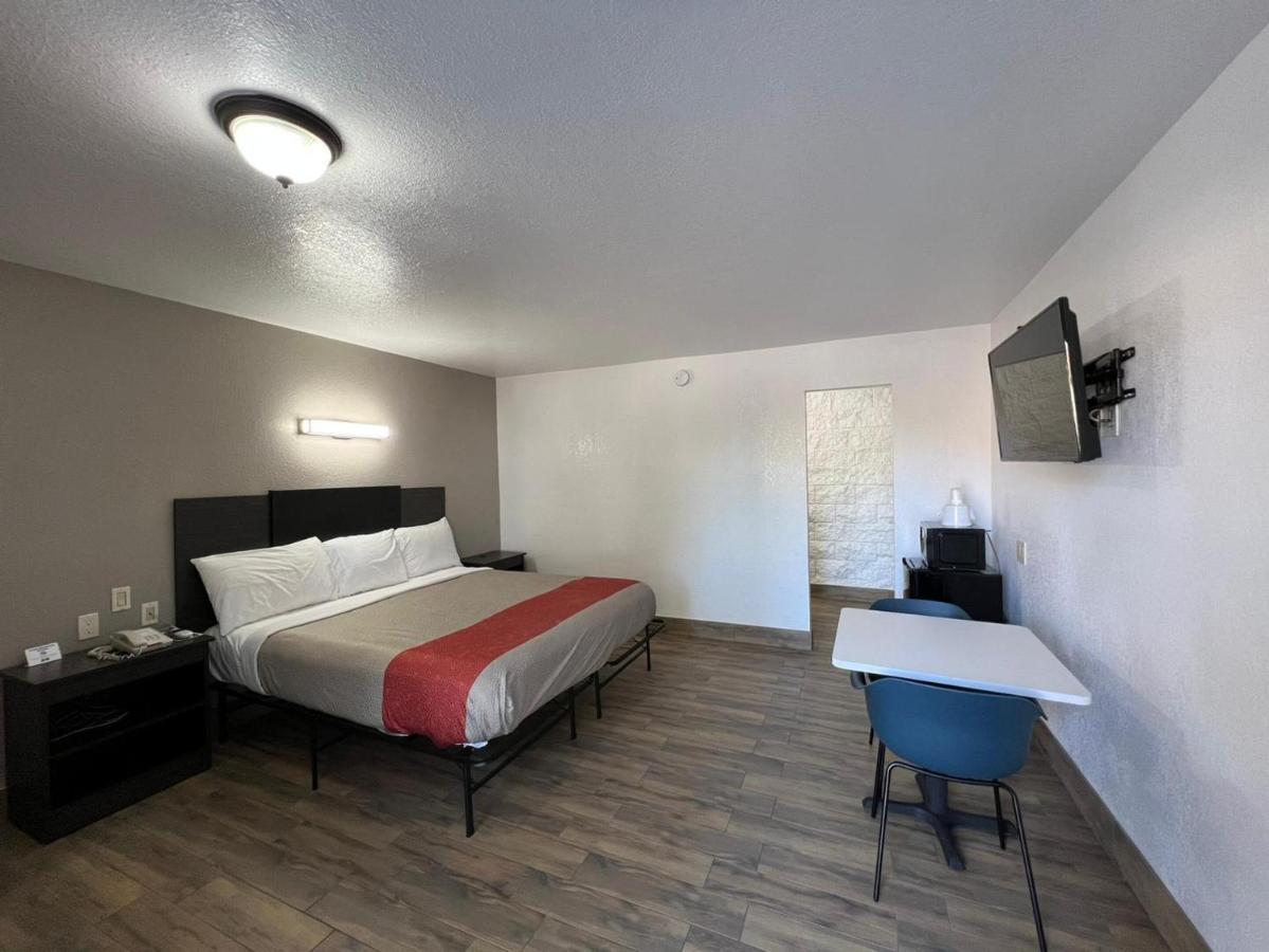 Motel 6-Orange, Ca - Anaheim Εξωτερικό φωτογραφία