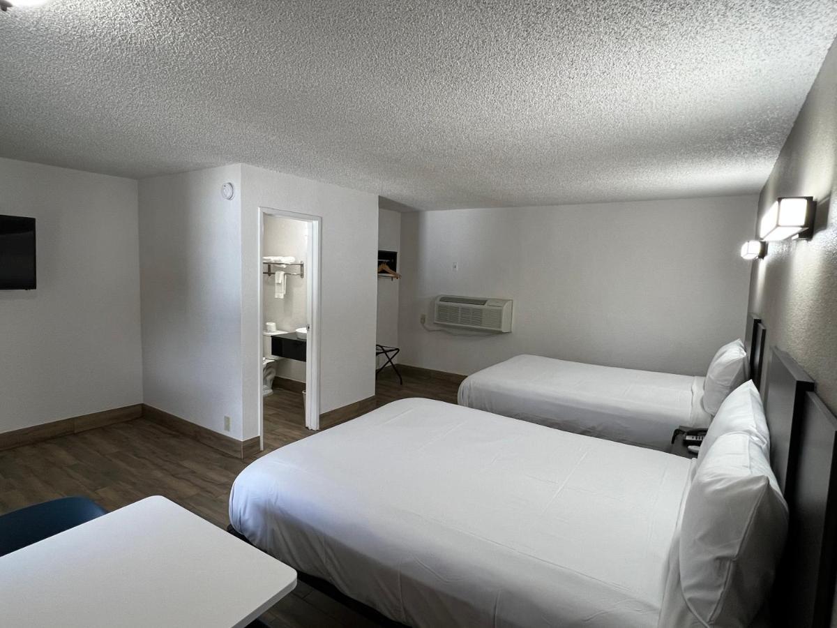 Motel 6-Orange, Ca - Anaheim Εξωτερικό φωτογραφία
