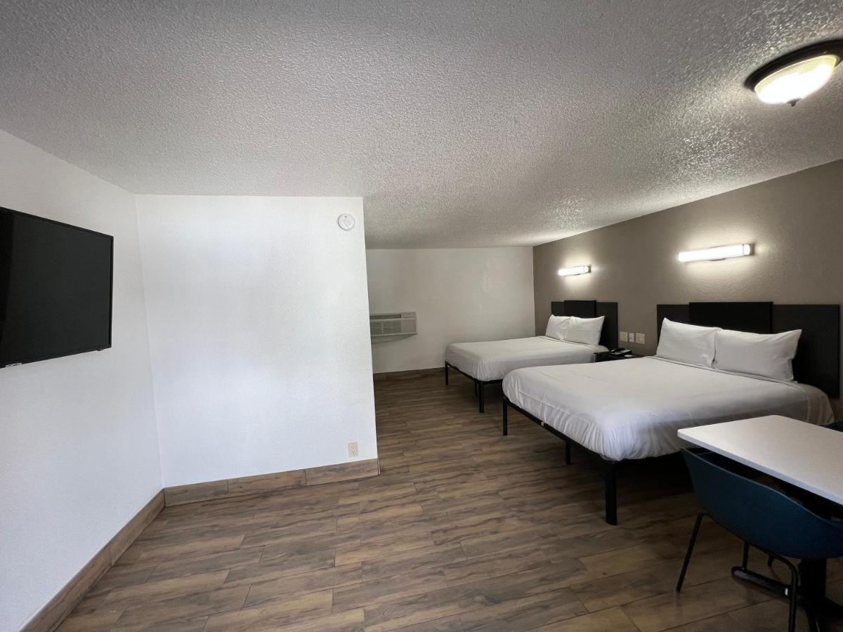 Motel 6-Orange, Ca - Anaheim Εξωτερικό φωτογραφία