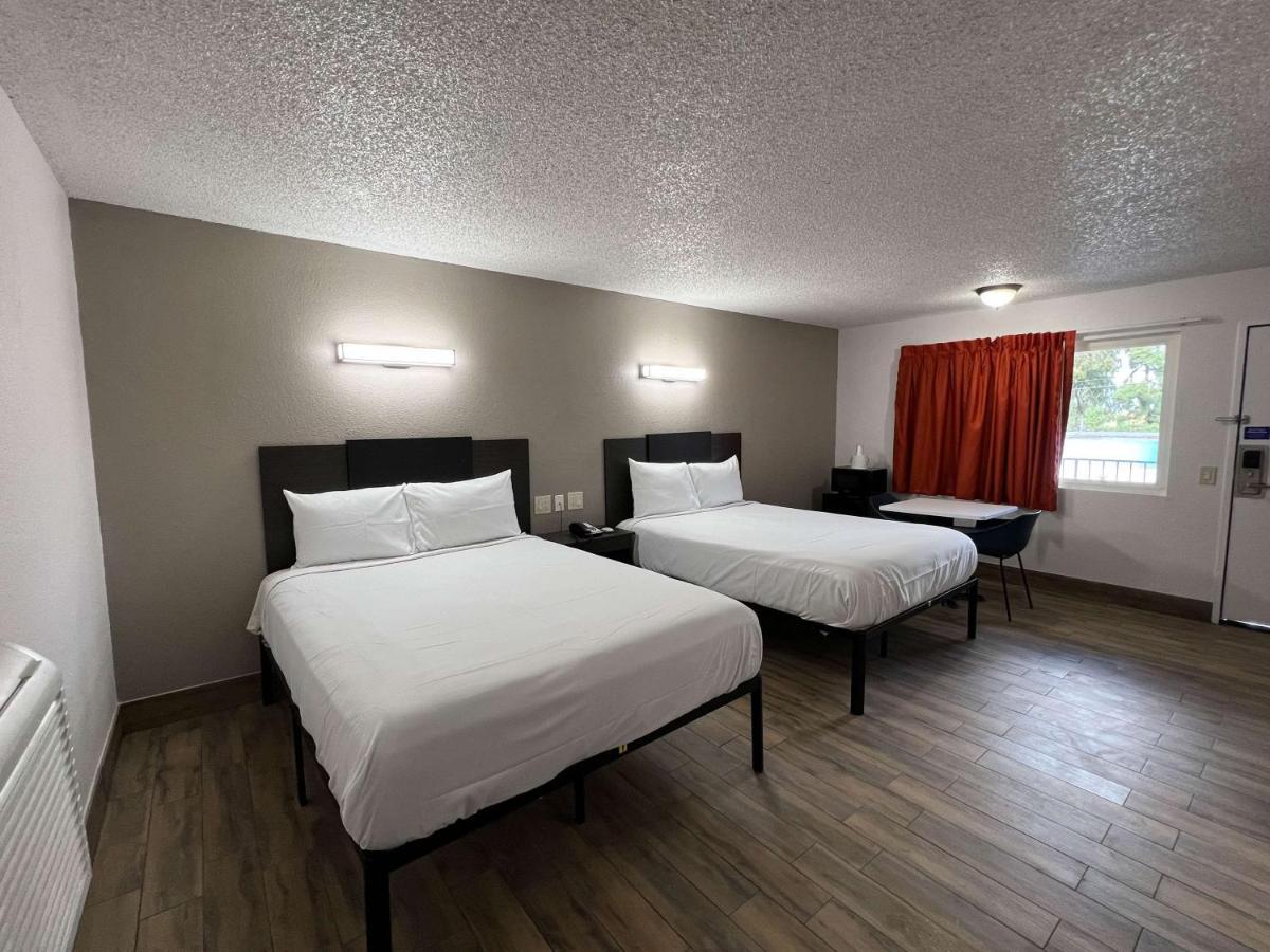 Motel 6-Orange, Ca - Anaheim Εξωτερικό φωτογραφία