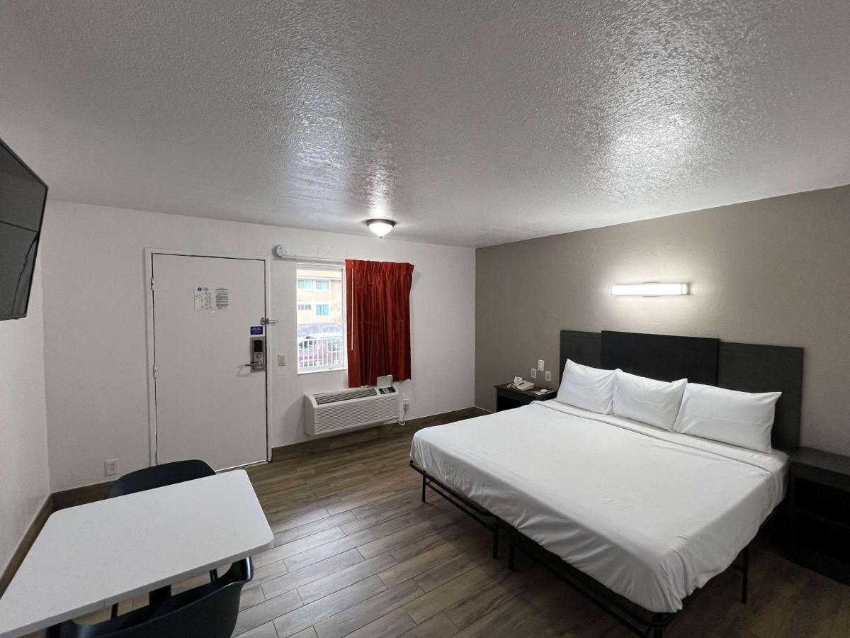 Motel 6-Orange, Ca - Anaheim Εξωτερικό φωτογραφία