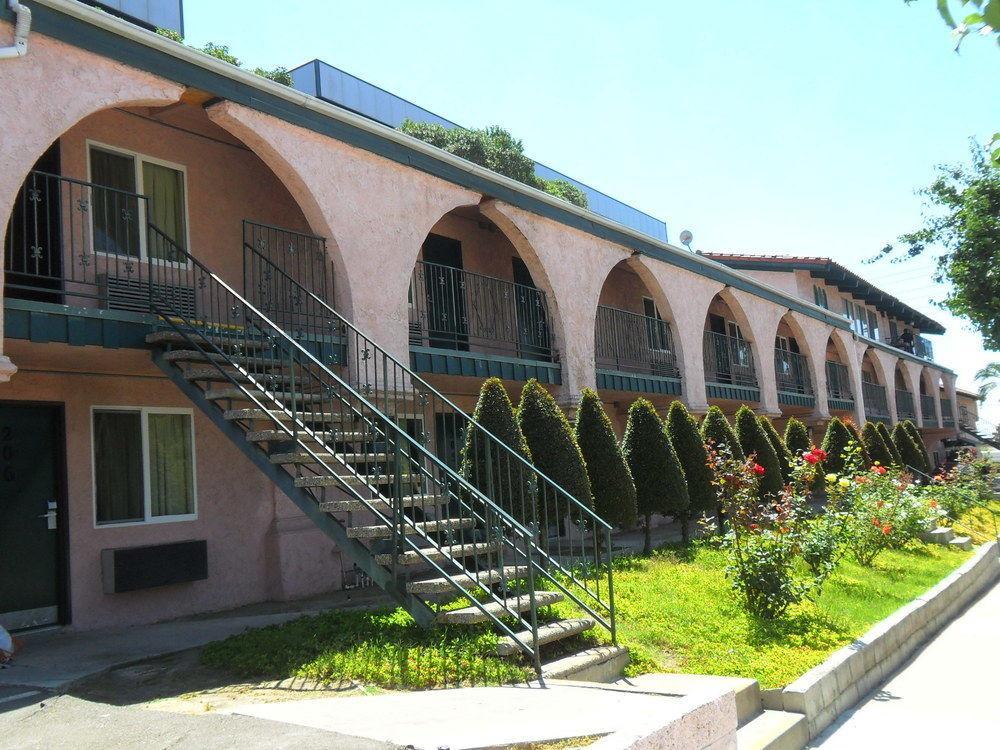 Motel 6-Orange, Ca - Anaheim Εξωτερικό φωτογραφία
