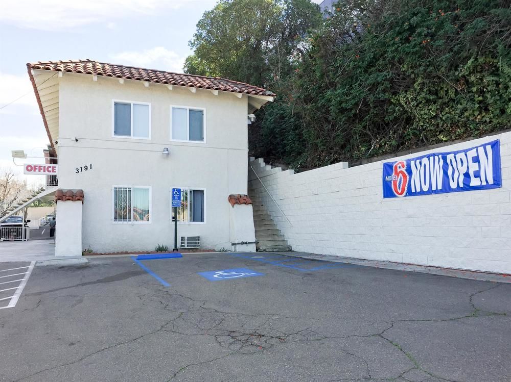 Motel 6-Orange, Ca - Anaheim Εξωτερικό φωτογραφία