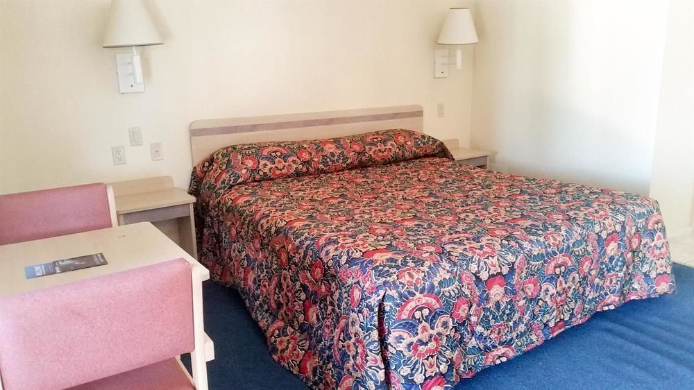 Motel 6-Orange, Ca - Anaheim Εξωτερικό φωτογραφία