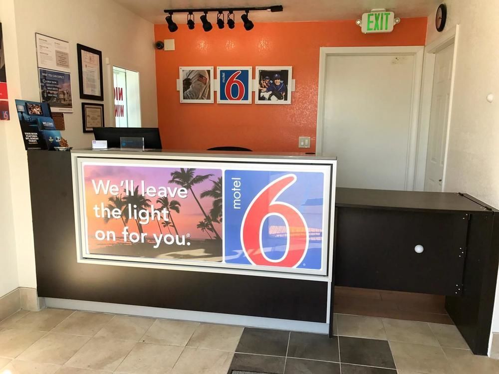 Motel 6-Orange, Ca - Anaheim Εξωτερικό φωτογραφία