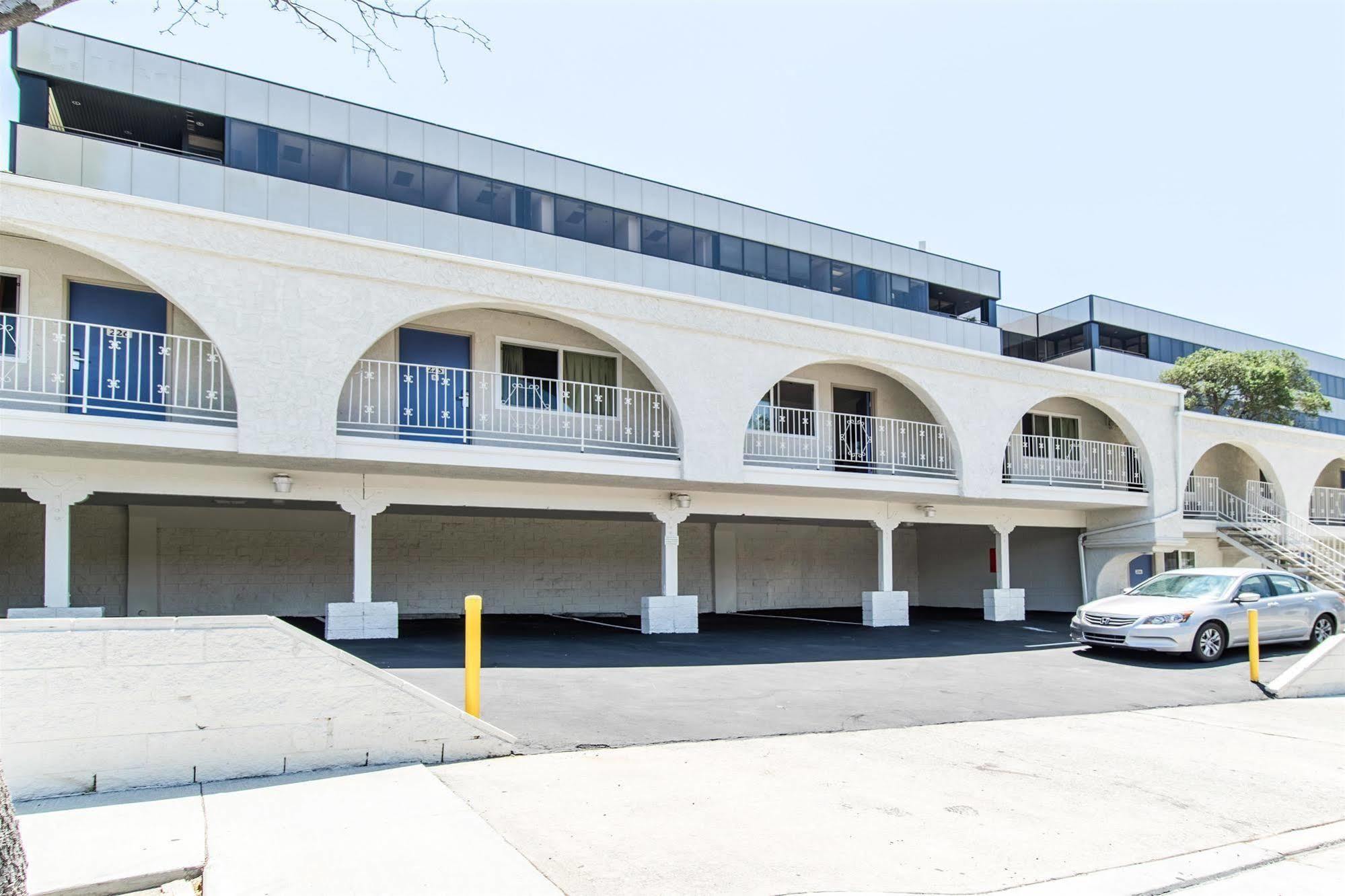 Motel 6-Orange, Ca - Anaheim Εξωτερικό φωτογραφία