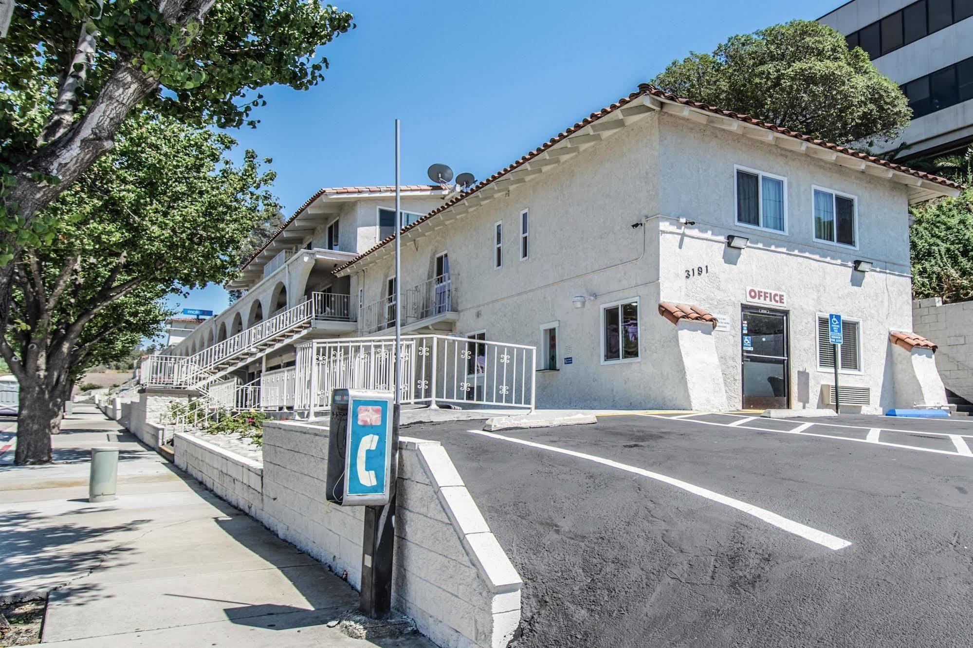 Motel 6-Orange, Ca - Anaheim Εξωτερικό φωτογραφία
